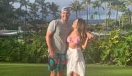 Matthew Wolff and Kim Lloyd